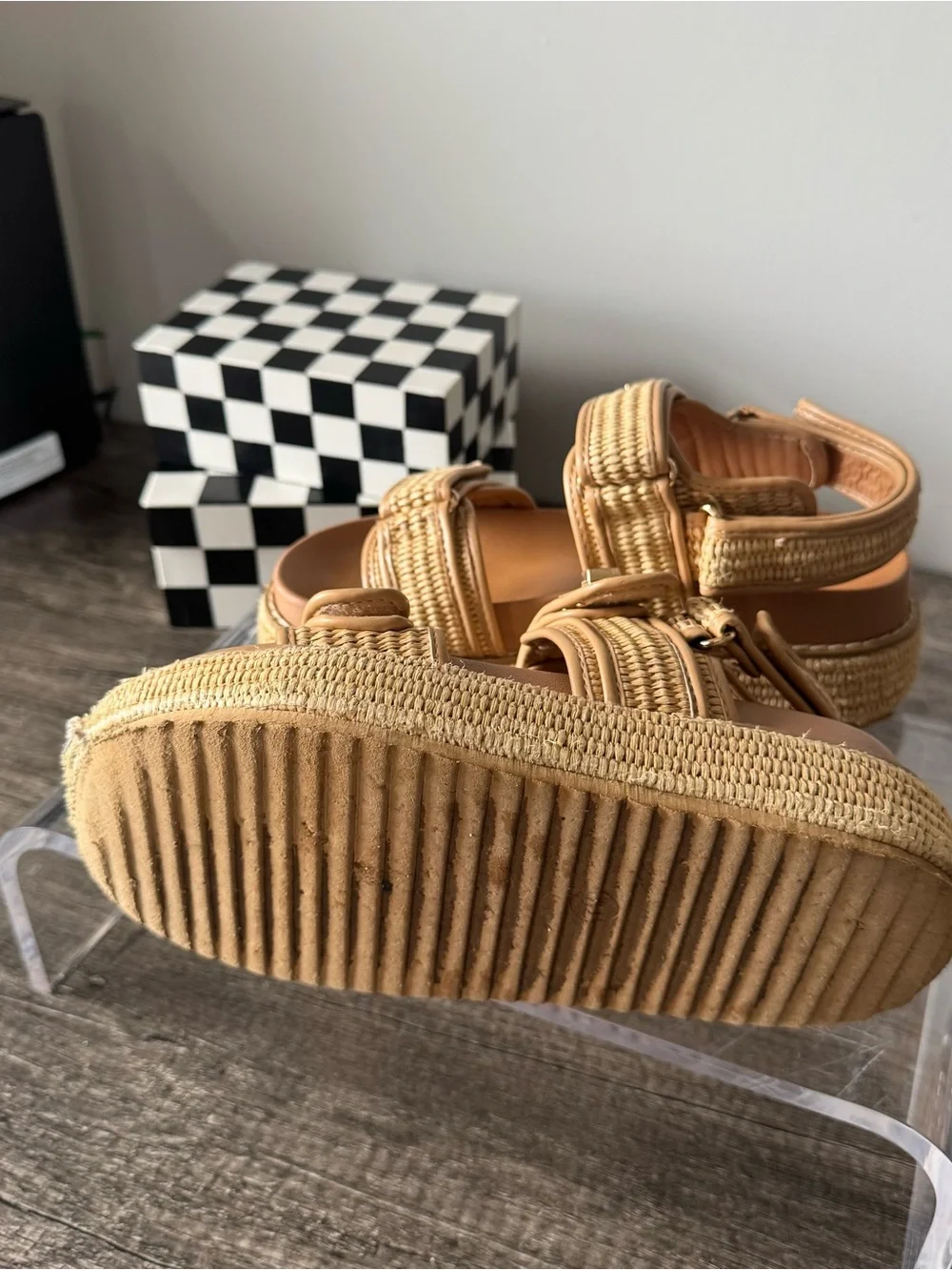 Cushionaire stylish tan